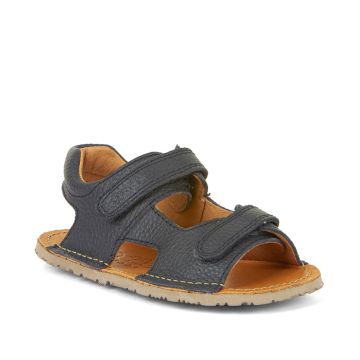 Lasten paljasjalkasandaalit -Dark Blue- Flexy Mini Froddo 