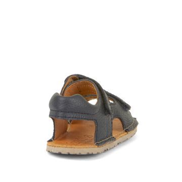 Lasten paljasjalkasandaalit -Dark Blue- Flexy Mini Froddo 