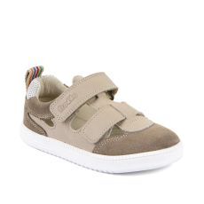 Lasten paljasjalkasandaalit/kesäkengät -Taupe-  LOOP Froddo 