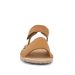 Lasten paljasjalkasandaalit - cognac Flexy Blome Froddo 