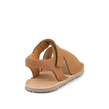 Lasten paljasjalkasandaalit - cognac Flexy Blome Froddo 