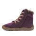 Lasten/naisten villavuoriset Tex -maiharit -purple- Wool Grow  Froddo 