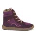 Lasten/naisten villavuoriset Tex -maiharit -purple- Wool Grow  Froddo 