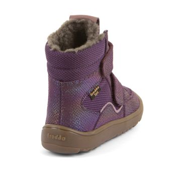 Lasten paljasjalka TEX Winter  talvikengät- Multicolor -Froddo