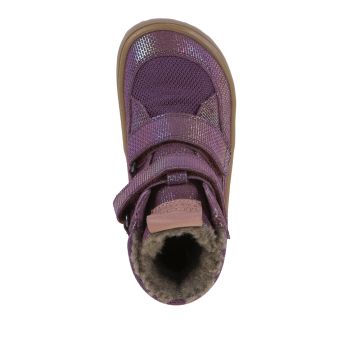 Lasten paljasjalka TEX Winter  talvikengät- Multicolor -Froddo