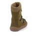 Lasten paljasjalka TEX talvisaappaat- Olive - Track Wool Froddo 