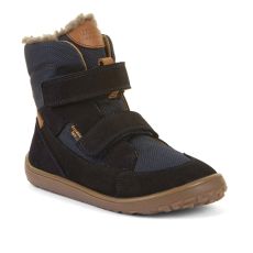 Lasten paljasjalka UP TEX Winter  talvikengät- Dark Blue -Froddo