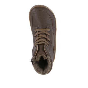 Lasten/naisten villavuoriset paljasjalka maiharit -black -  Up Tex Core Froddo