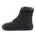 Lasten/naisten villavuoriset paljasjalka maiharit -black -  Up Tex Core Froddo