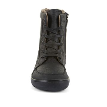 Lasten/naisten villavuoriset paljasjalka maiharit -black -  Up Tex Core Froddo