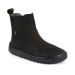 Lasten/naisten paljasjalkanilkkurit--Black -Up Chelys wool Froddo