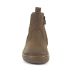Lasten/naisten paljasjalkanilkkurit--Brown -Up Chelys wool Froddo