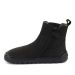 Lasten/naisten paljasjalkanilkkurit--Black -Up Chelys wool Froddo