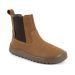 Lasten/naisten paljasjalkanilkkurit--cognac-Up Chelys wool Froddo