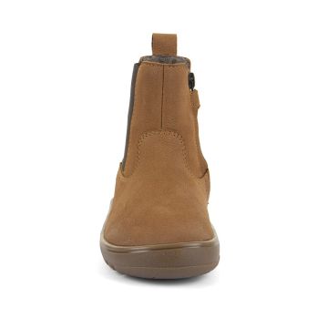 Lasten/naisten paljasjalkanilkkurit--cognac-Up Chelys wool Froddo