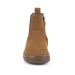 Lasten/naisten paljasjalkanilkkurit--cognac-Up Chelys wool Froddo