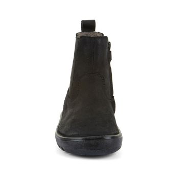 Lasten/naisten paljasjalkanilkkurit--Black -Up Chelys wool Froddo