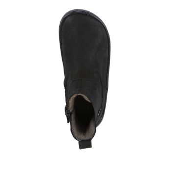 Lasten/naisten paljasjalkanilkkurit--Black -Up Chelys wool Froddo