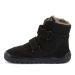 Lasten paljasjalka TEX talvikengät- Black - Up Hill Wool Froddo  