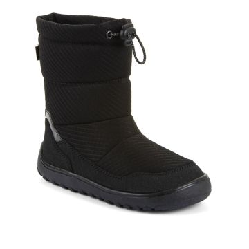 Lasten paljasjalkatalvisaappaat- Black- UP Snow Tex Froddo 