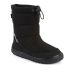 Lasten paljasjalkatalvisaappaat- Black- UP Snow Tex Froddo 