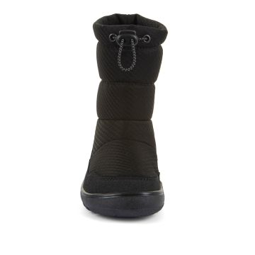 Lasten paljasjalkatalvisaappaat- Black- UP Snow Tex Froddo 