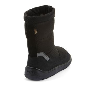 Lasten paljasjalkatalvisaappaat- Black- UP Snow Tex Froddo 
