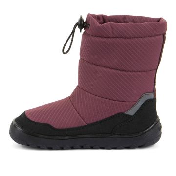 Lasten paljasjalkatalvisaappaat- Bordeaux- UP Snow Tex Froddo