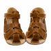 Lasten sandaalit - GOBY - brown- Zeazoo