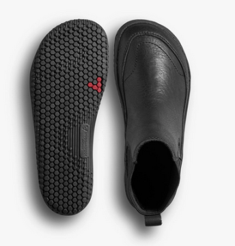 Lasten pj-nilkkurit- Obsidian - GOBI Chelsea Preschool/Kids- Vivobarefoot 