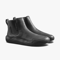 Lasten  PJ nilkkurit-Obsidian- GOBI Chelsea  Juniors- Vivobarefoot 