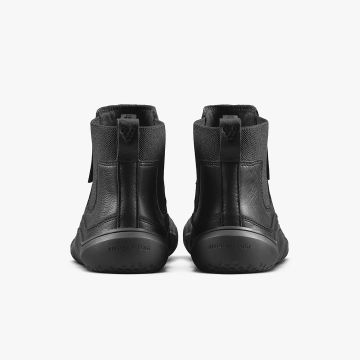 Lasten  PJ nilkkurit-Obsidian- GOBI Chelsea  Juniors- Vivobarefoot 