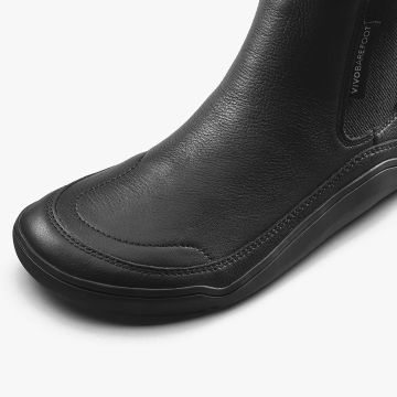 Lasten  PJ nilkkurit-Obsidian- GOBI Chelsea  Juniors- Vivobarefoot 