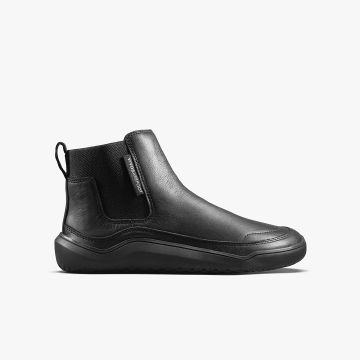Lasten  PJ nilkkurit-Obsidian- GOBI Chelsea  Juniors- Vivobarefoot 