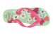 Lasten flip flopit Kids Flores- green garden -Havaianas