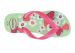 Lasten flip flopit Kids Flores- green garden -Havaianas