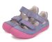 Lasten paljasjalkasandaalit- lavender/pink - D.D.Step 