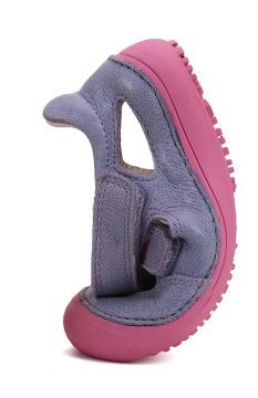 Lasten paljasjalkasandaalit- lavender/pink - D.D.Step 