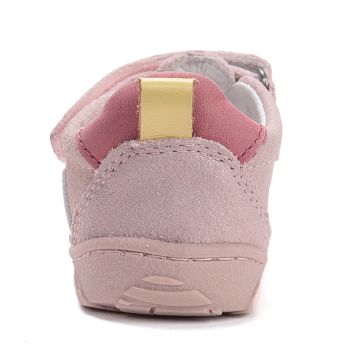 Lasten paljasjalkasandaalit- Pink-  D.D.Step  