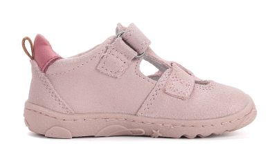 Lasten paljasjalkasandaalit- Pink-  D.D.Step  