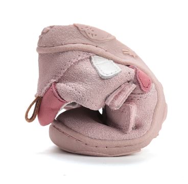 Lasten paljasjalkasandaalit- Pink-  D.D.Step  