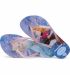 Lasten flip flopit Kids Frozen-Havaianas