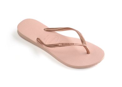 Naisten flip flopit Slim-ballet rose-Havaianas