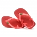 Pikkulasten flip flopit Baby Brasil  -coral-Havaianas