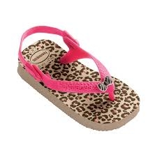  Baby Chic flip flopit-Havaianas 