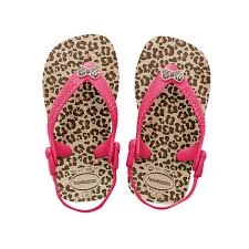  Baby Chic flip flopit-Havaianas 