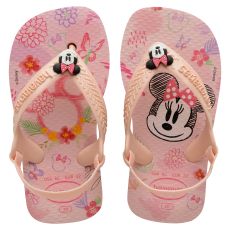  Baby Disney Classics II flip flopit-Ballet rose/pink- Havaianas