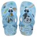  Baby Disney Classics II flip flopit- Lavender Blue - Havaianas