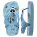  Baby Disney Classics II flip flopit- Lavender Blue - Havaianas