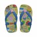  Baby flip flopit -sini/keltainen- Pipsa Possu Havaianas